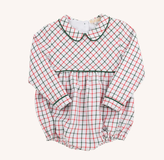 BEAUFORT BONNET Bradford Bubble Old Town Tattersall/Grier Green