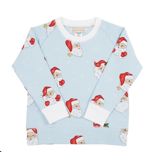 BEAUFORT BONNET BEAUFORT BONNET Dear Santa(BuckheadBlue) Crew neck