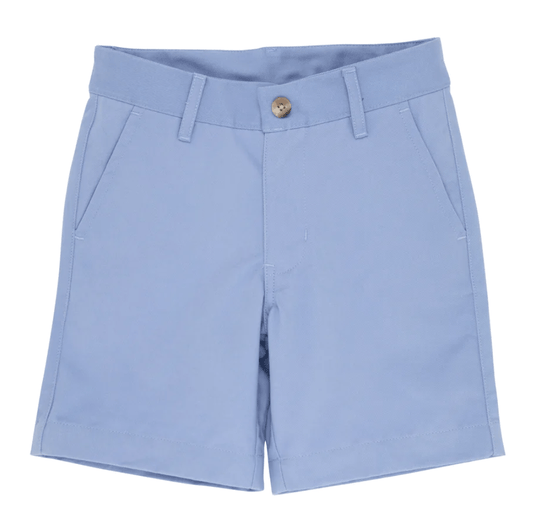 Beaufort Bonnet Company The Beaufort Bonnet Company-Charlies Chinos Twill Periwinkle