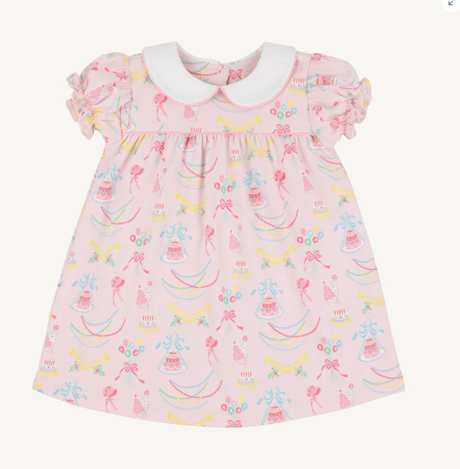 Beaufort Bonnet Holly Day Dress Golden Birthday