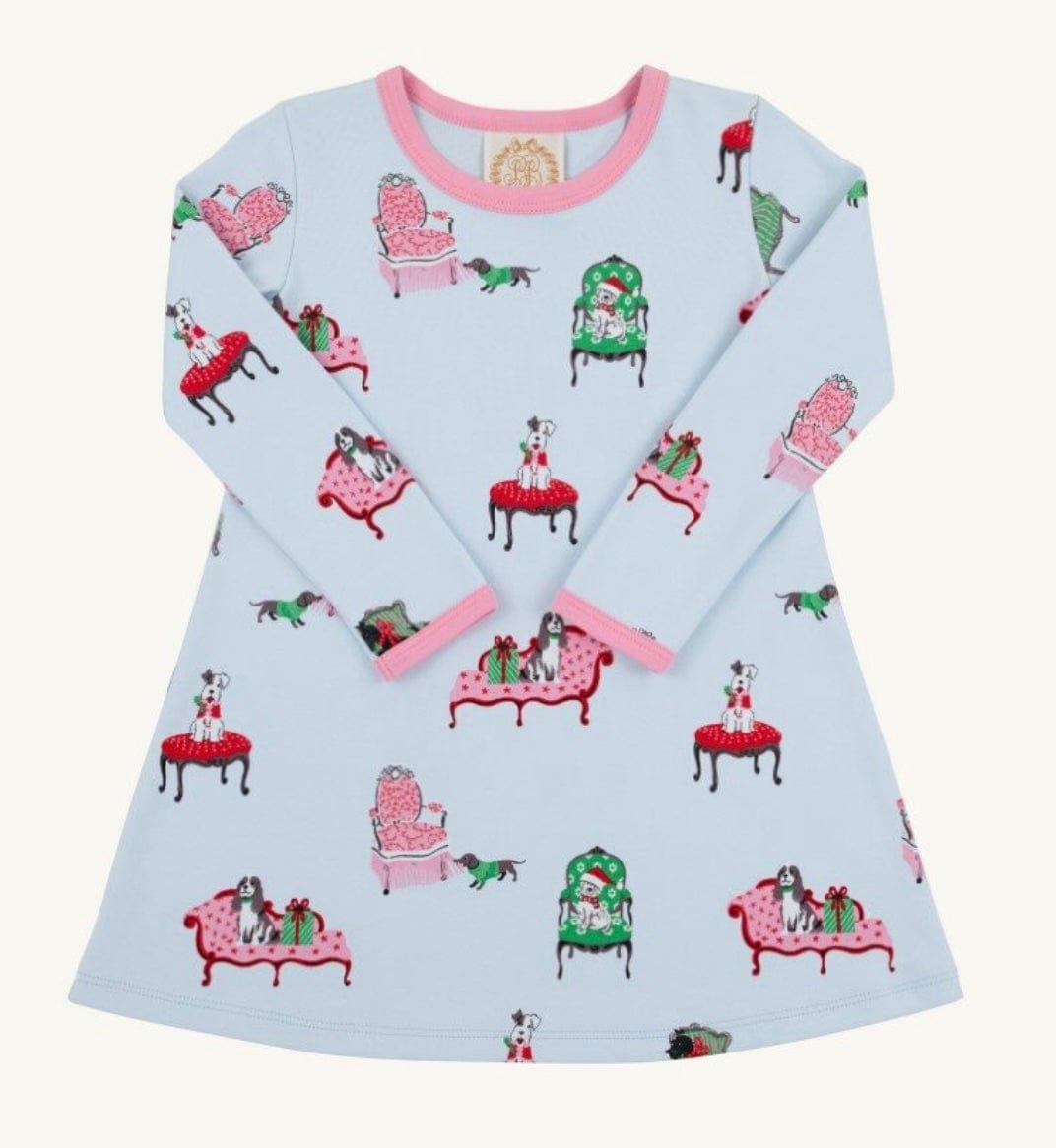 BEAUFORT BONNET Polly Play Dress Paw-recious