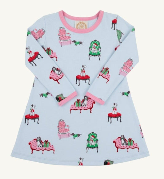 BEAUFORT BONNET Polly Play Dress Paw-recious