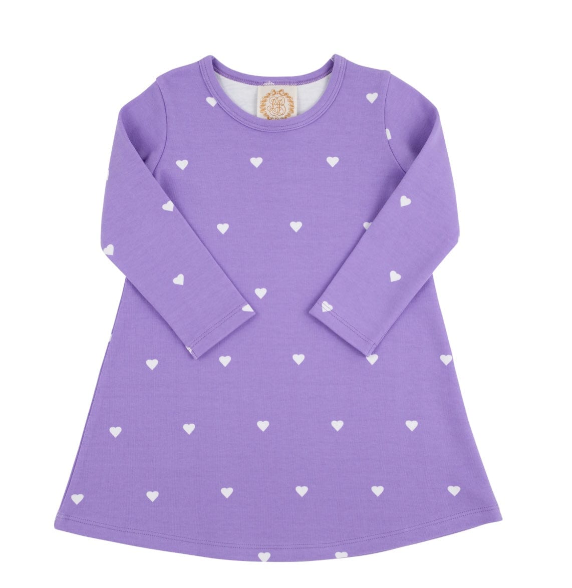 BEAUFORT BONNET Polly Play Heart Eyes (Palisades Purple)