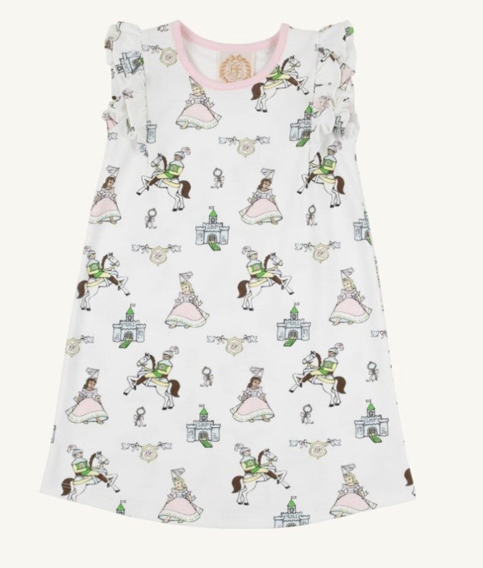 BEAUFORT BONNET Ruehling Ruffle Dress Darling Duchess
