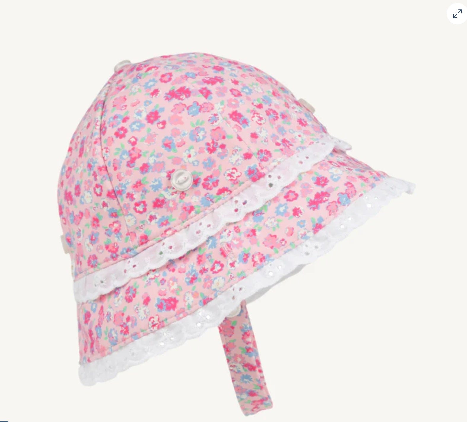 Beaufort Bonnet Beaufort Bucket Hat- Swim- Upf