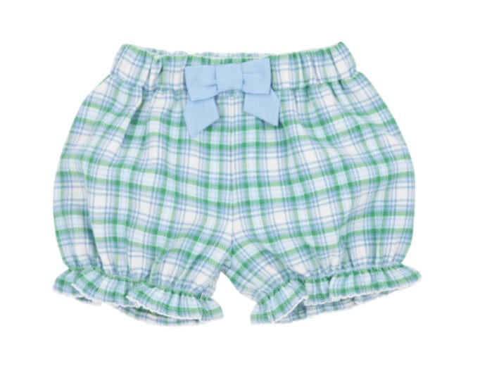 BEAUFORT BONNET Natalie Knickers Eastpoint Plaid/Barrington Blue