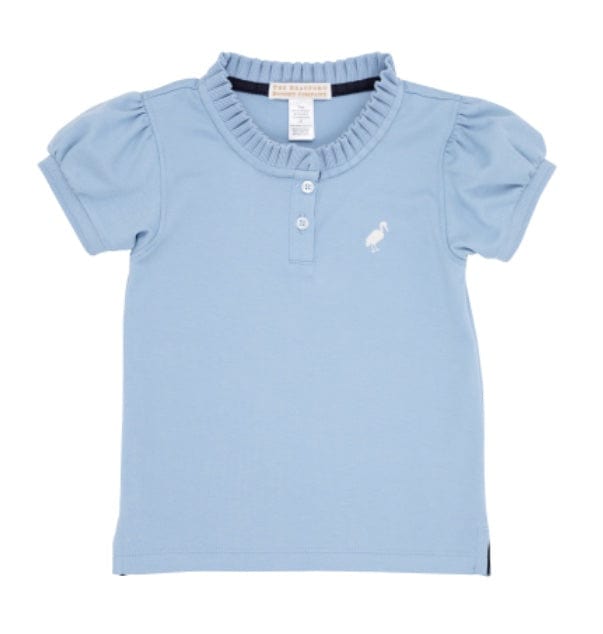 BEAUFORT BONNET Little Miss Prim & proper polo