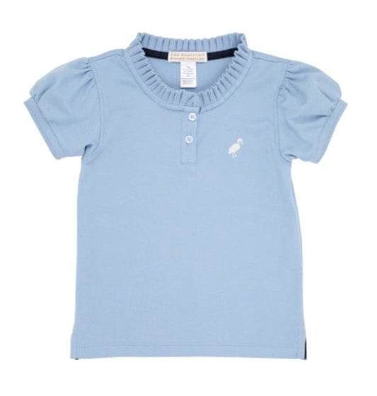 BEAUFORT BONNET Little Miss Prim & proper polo