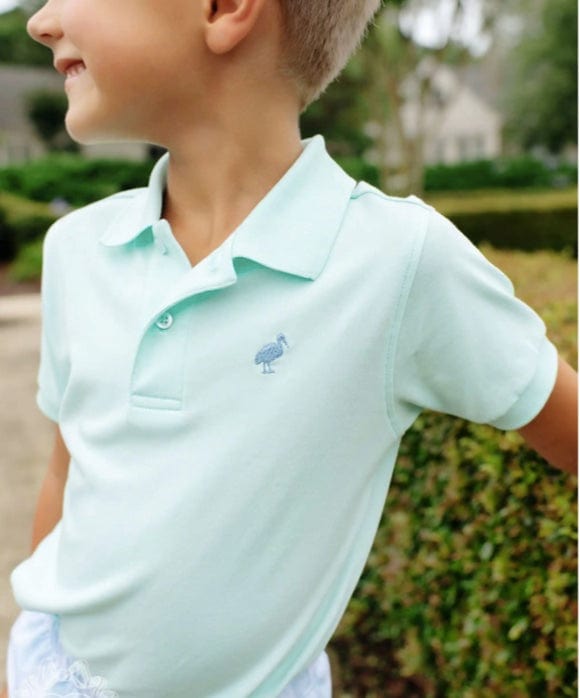 BEAUFORT BONNET Prim & Proper Sea Island Seafoam