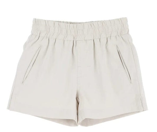 BEAUFORT BONNET Prepletic Sheffield Shorts Saratoga Stone