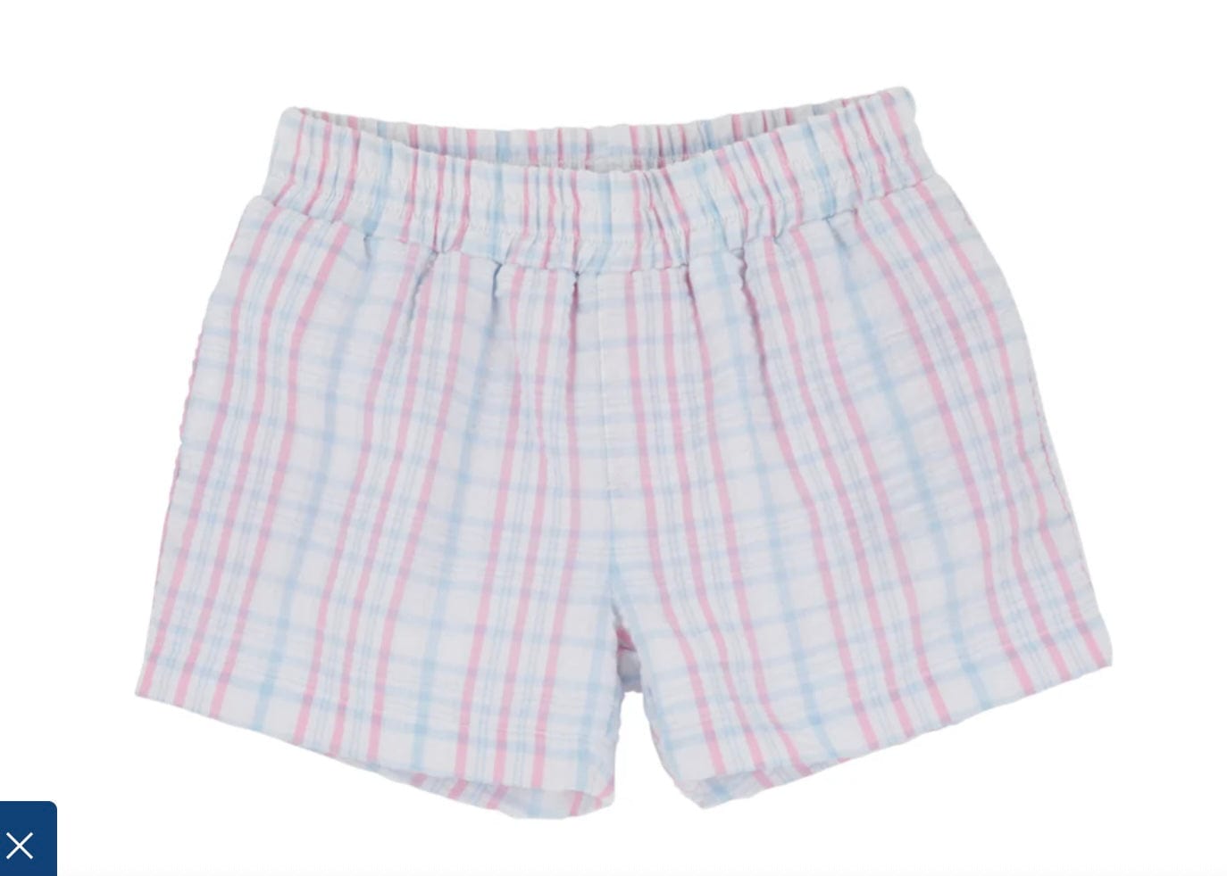 BEAUFORT BONNET Sheffield Shorts Beale Street Blue and Hamptons Hot Pink