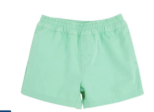 BEAUFORT BONNET Sheffield shorts Grace Bay Green/Saratoga Stone