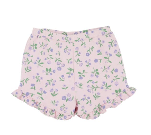 BEAUFORT BONNET Shelby Ann shorts Tuxedo Park Tulips