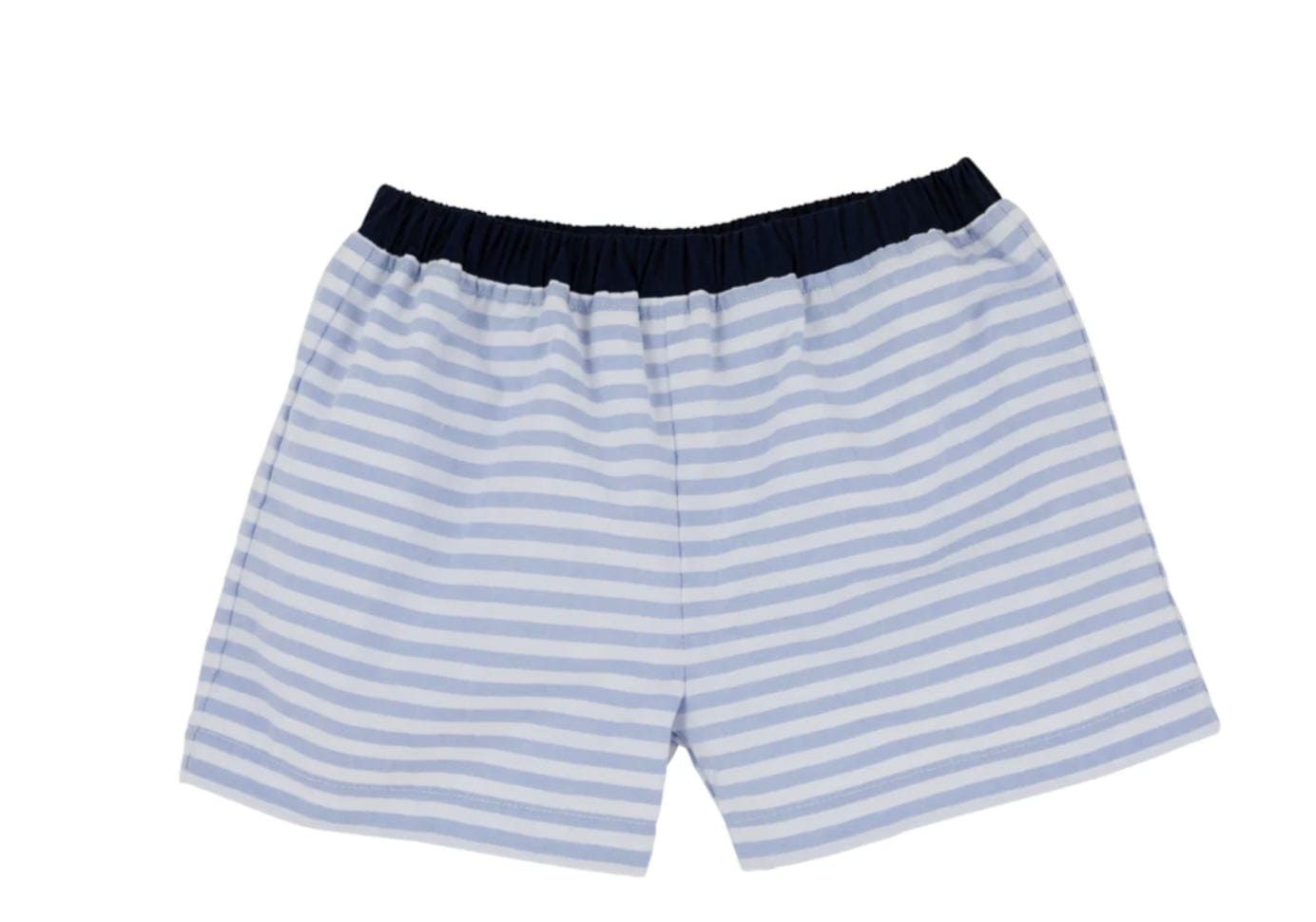 BEAUFORT BONNET Shelton Shorts Park City Periwinkle Stripe/Nantucket Navy