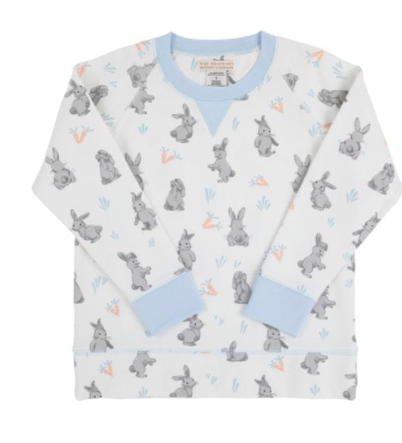 BEAUFORT BONNET Cassidy Crewneck Broad St. Bunnies