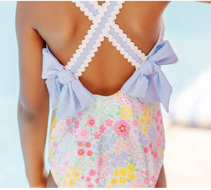 BEAUFORT BONNET Taylor Bay Bathing Suit Merry Little Meadow
