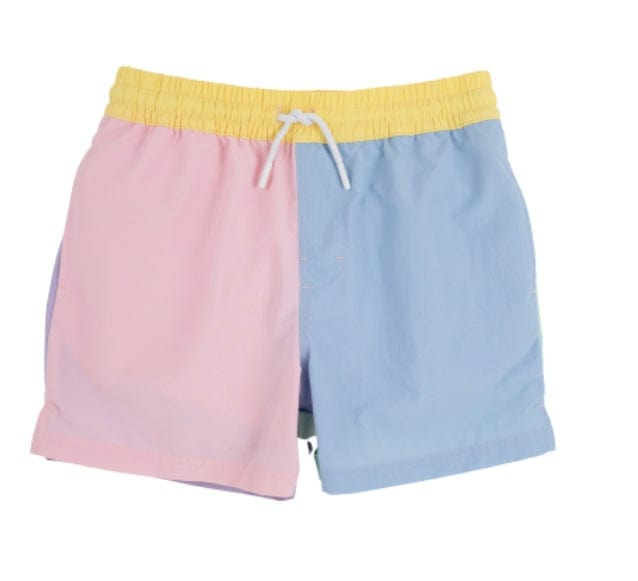 BEAUFORT BONNET Country Club Colorblock Trunk Pastel Perfection