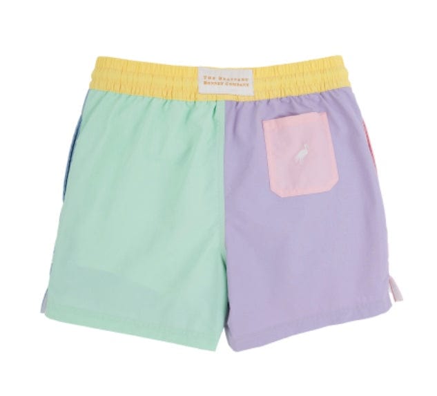 BEAUFORT BONNET Country Club Colorblock Trunk Pastel Perfection