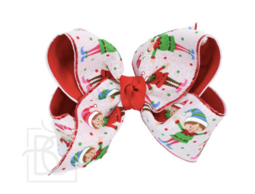 Beyond Creations Default Red Elf Bow XL 5.5"