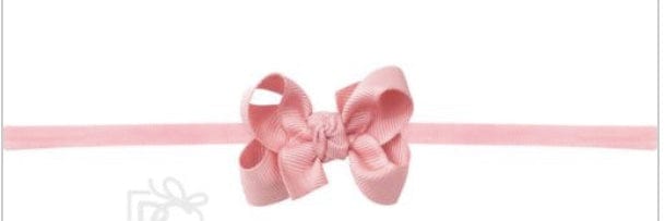 Beyond Creations Pink Beyond Creations headband bows