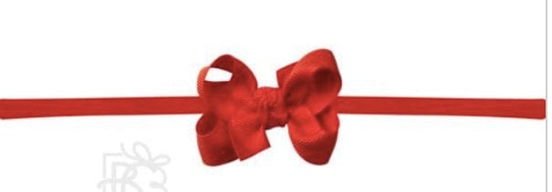 Beyond Creations Red Beyond Creations headband bows