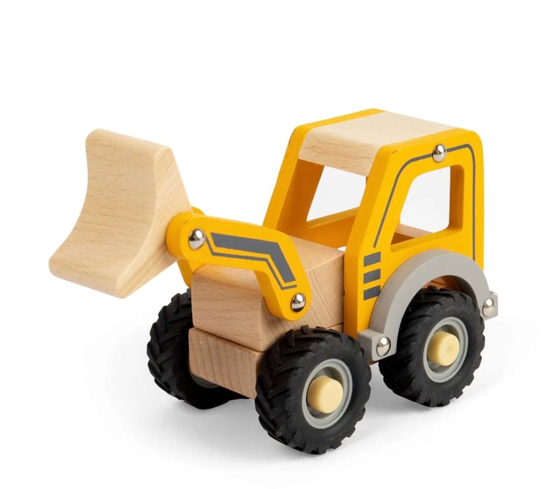 Big Jig Mini Digger