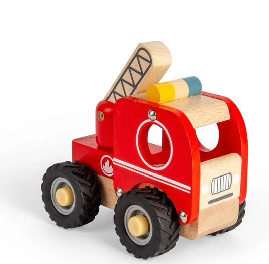 Big Jig Mini Fire Truck