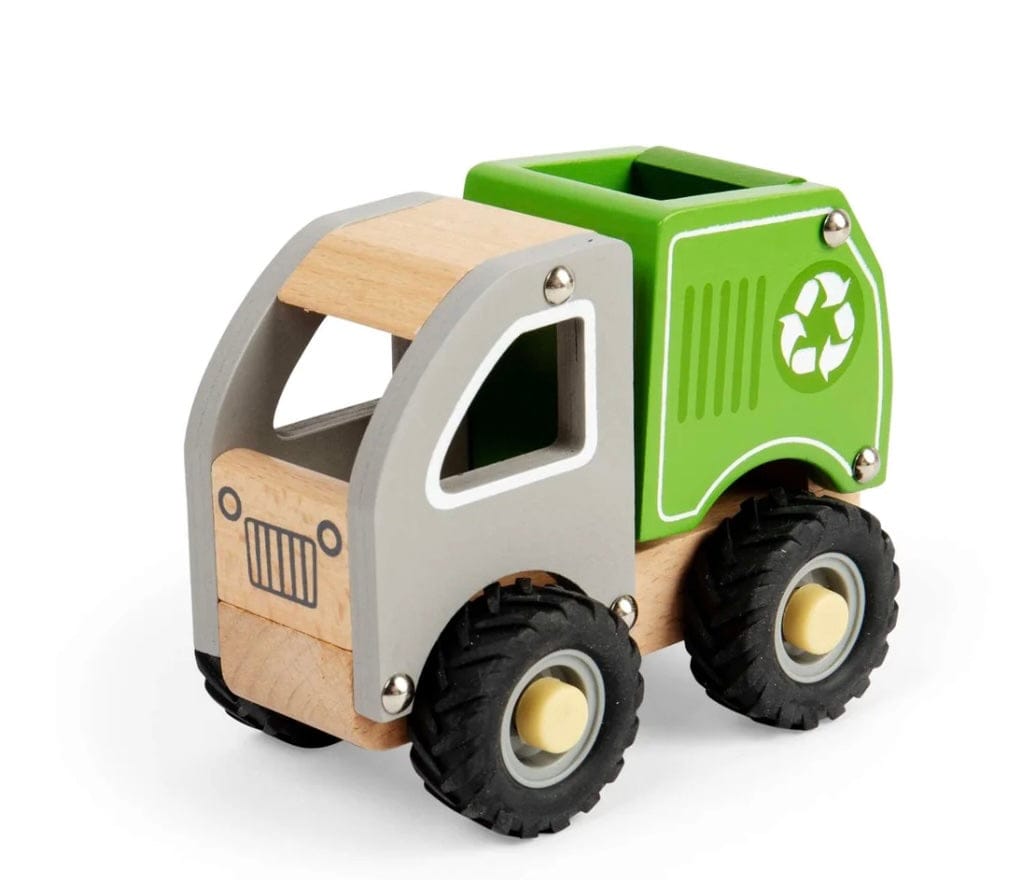 Big Jig Mini Recycling Truck