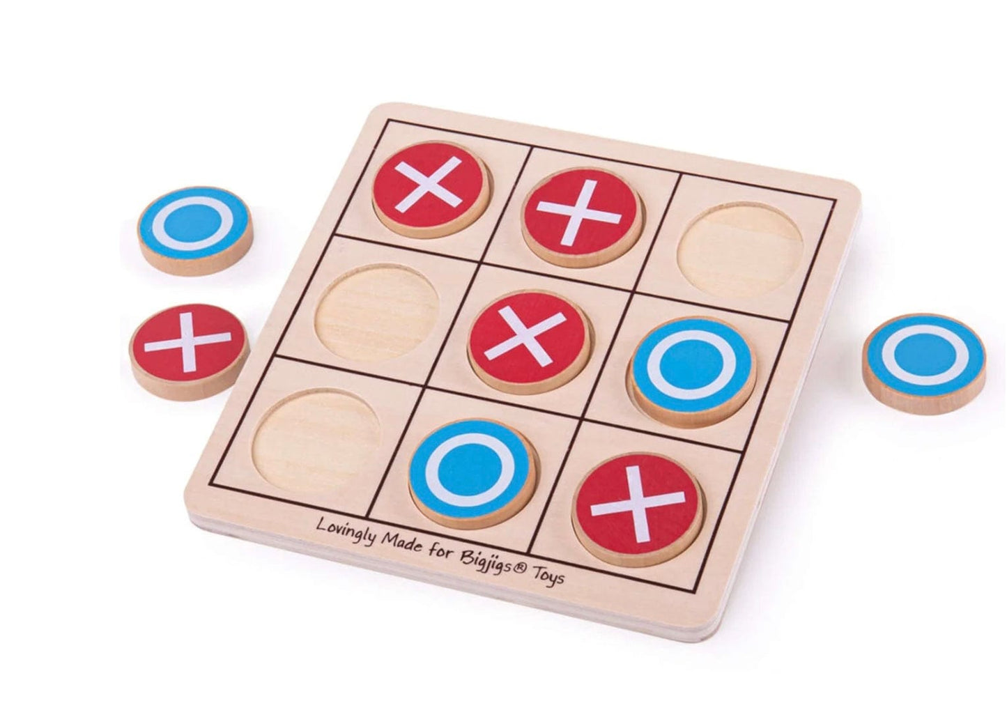 Big Jig Noughts and Crosses