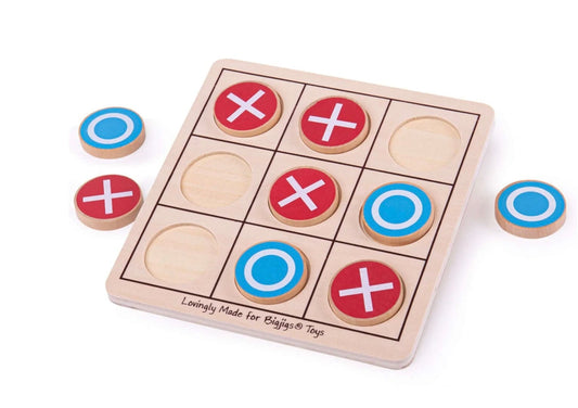 Big Jig Noughts and Crosses