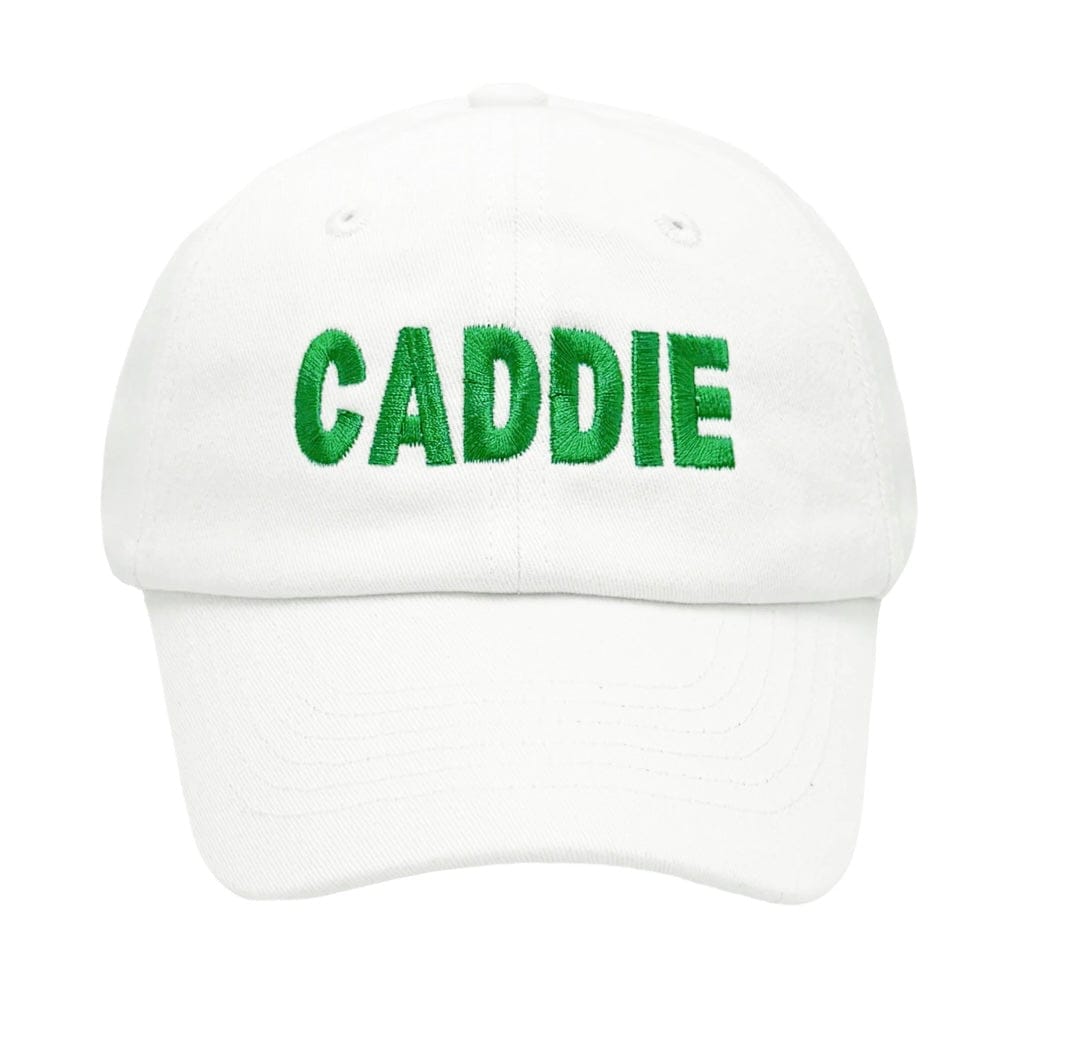 BITS AND BOWS Caddie Baseball Hat
