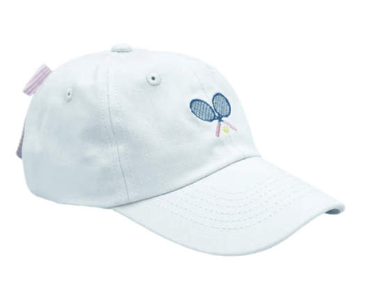 Bits & Bows Bits & Bows -  Bow Baseball Hat