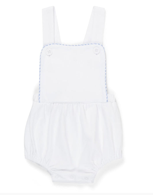 Blanks Boutique Sunsuit w/blue Gingham