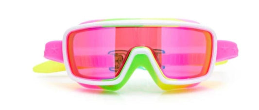 Bling2o Multicolor Melon Chromatic Kids' Swim Goggles