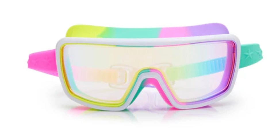 Bling2o Pseudo Swirl Chromatic Kids' Swim Goggles