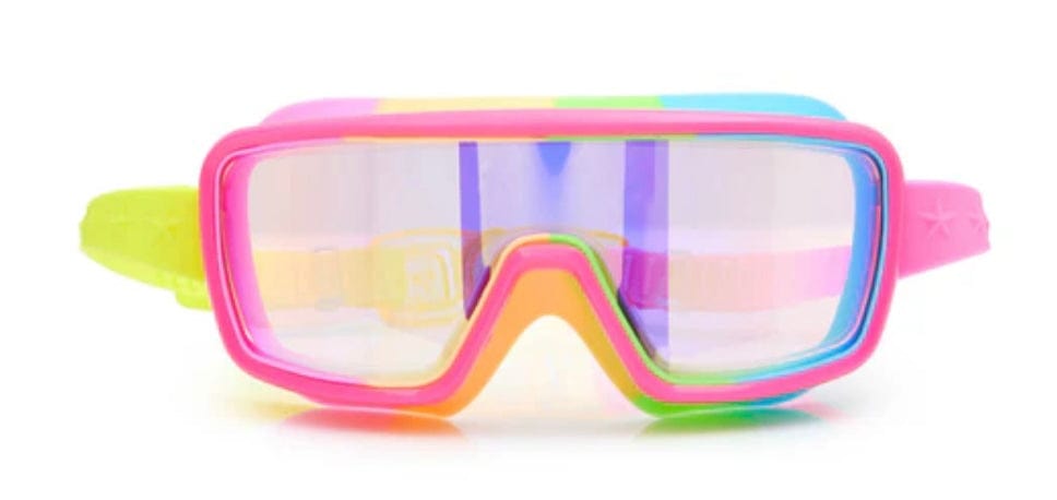 Bling2o Spectro Strawberry Chromatic Kids' Swim Goggles