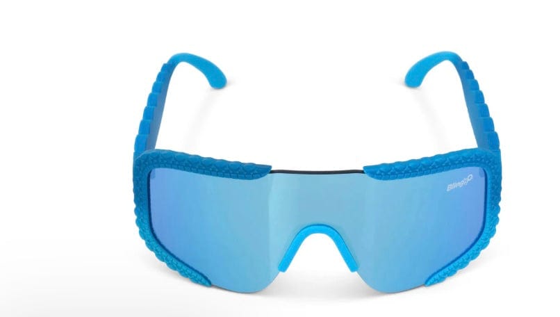 Bling2o Crocodile Cobalt Gulf Shore Kid's Sunglasses