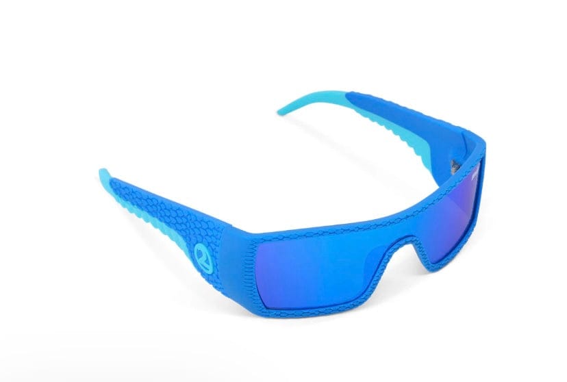 Bling2o Sky Blue Stegosaurus Kids' Sunglasses