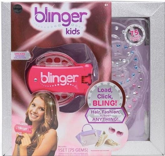 Blinger Blinger Diamond Colletion starter kit