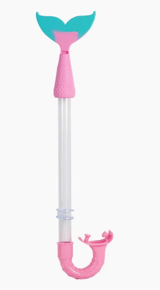 BLINGO Blingo Mint To Be Pink Kids Snorkel