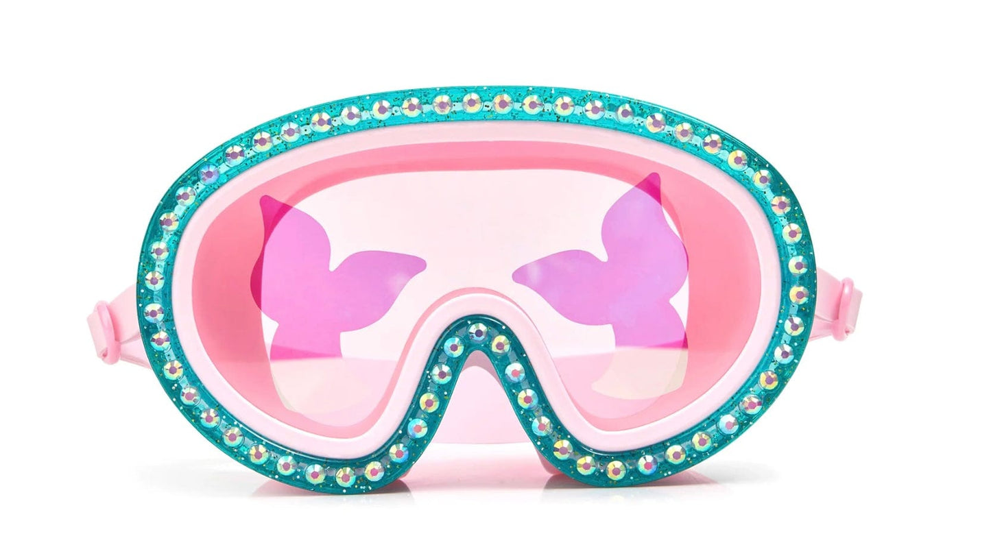 BLINGO JEWEL PINK Blingo goggles Swim Mask