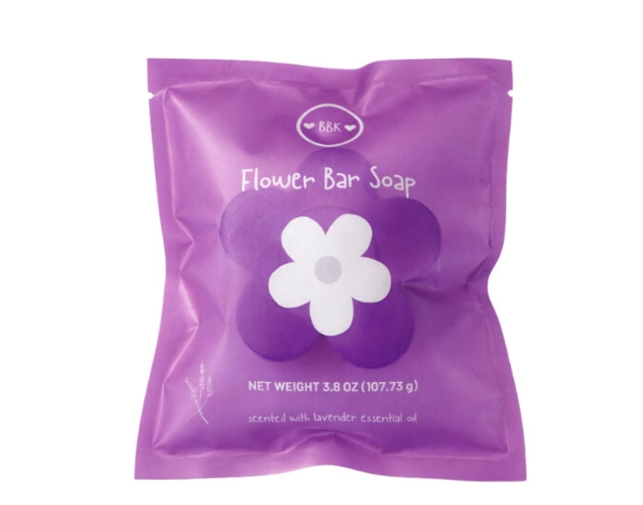 BOCA BEAR Boca Bear Flower Soap
