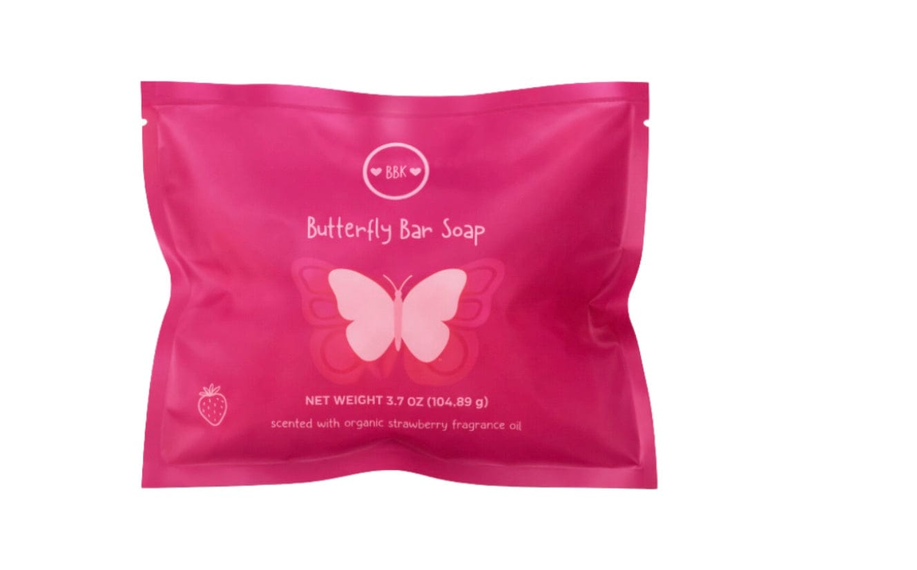 BOCA BEAR Butterfly Soap