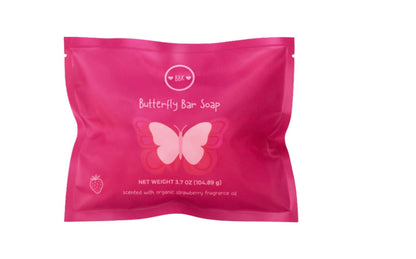 BOCA BEAR Butterfly Soap