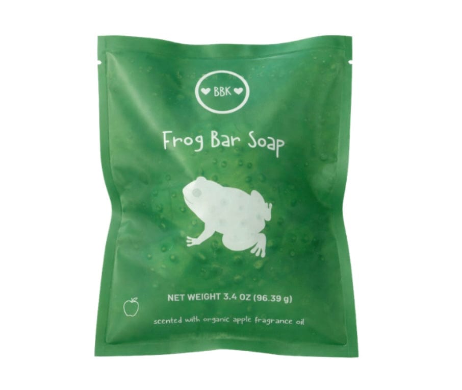 BOCA BEAR Frog Soap