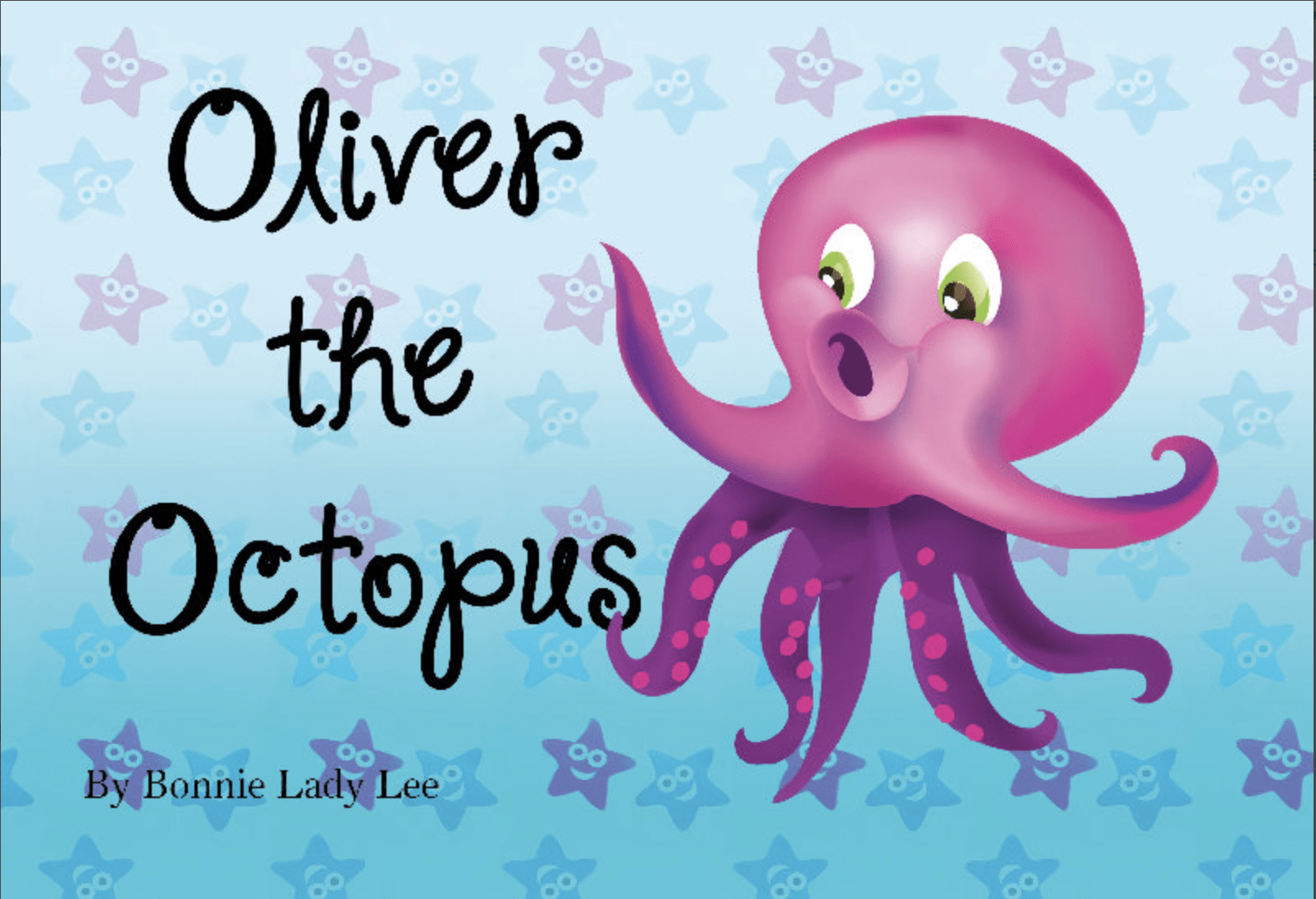 Bonnie Lee Books Default Oliver the Octopus Book