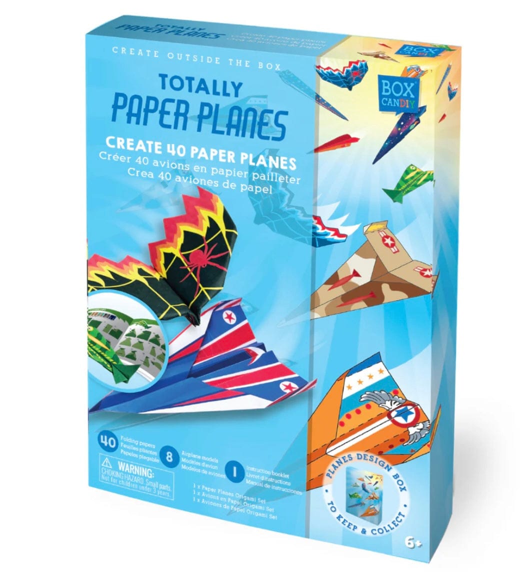 Box Candy Totally Paper Planes