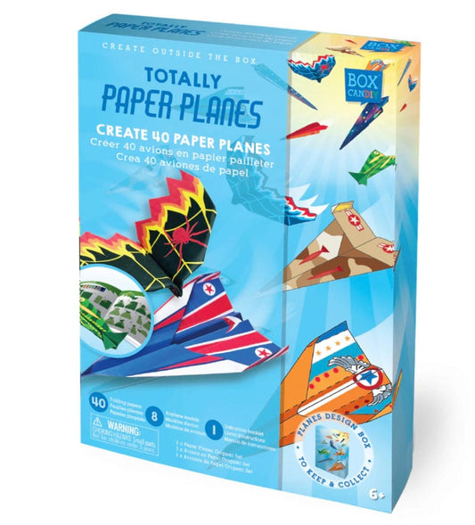 Box Candy Totally Paper Planes