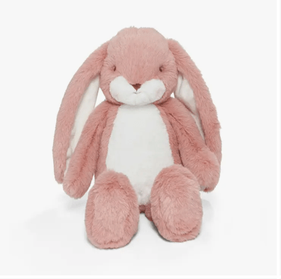 Bunnies by the Bay Little Nibble 12" Floppy Bunny