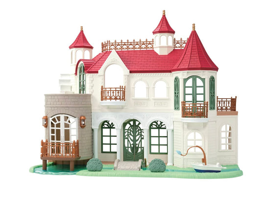 CALICO CRITTERS Calico Critters Girls Accessories-toys Red Roof Manor